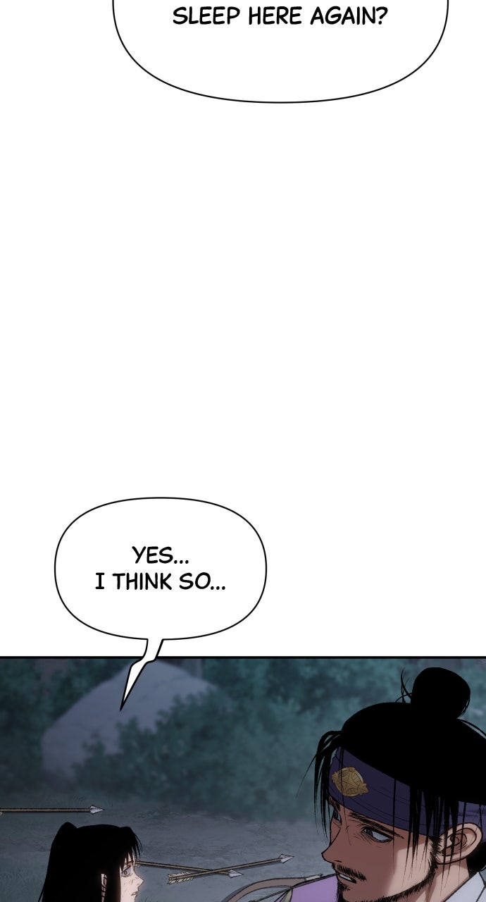 Chetamja: The King’s Eyes (S2) Ep. 36 - When He Least Expects It page 53 - 