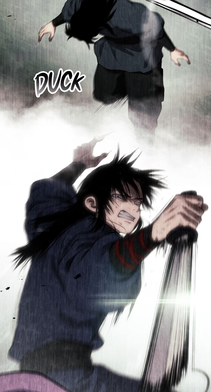 Chetamja: The King’s Eyes (S2) Ep. 36 - When He Least Expects It page 57 - 