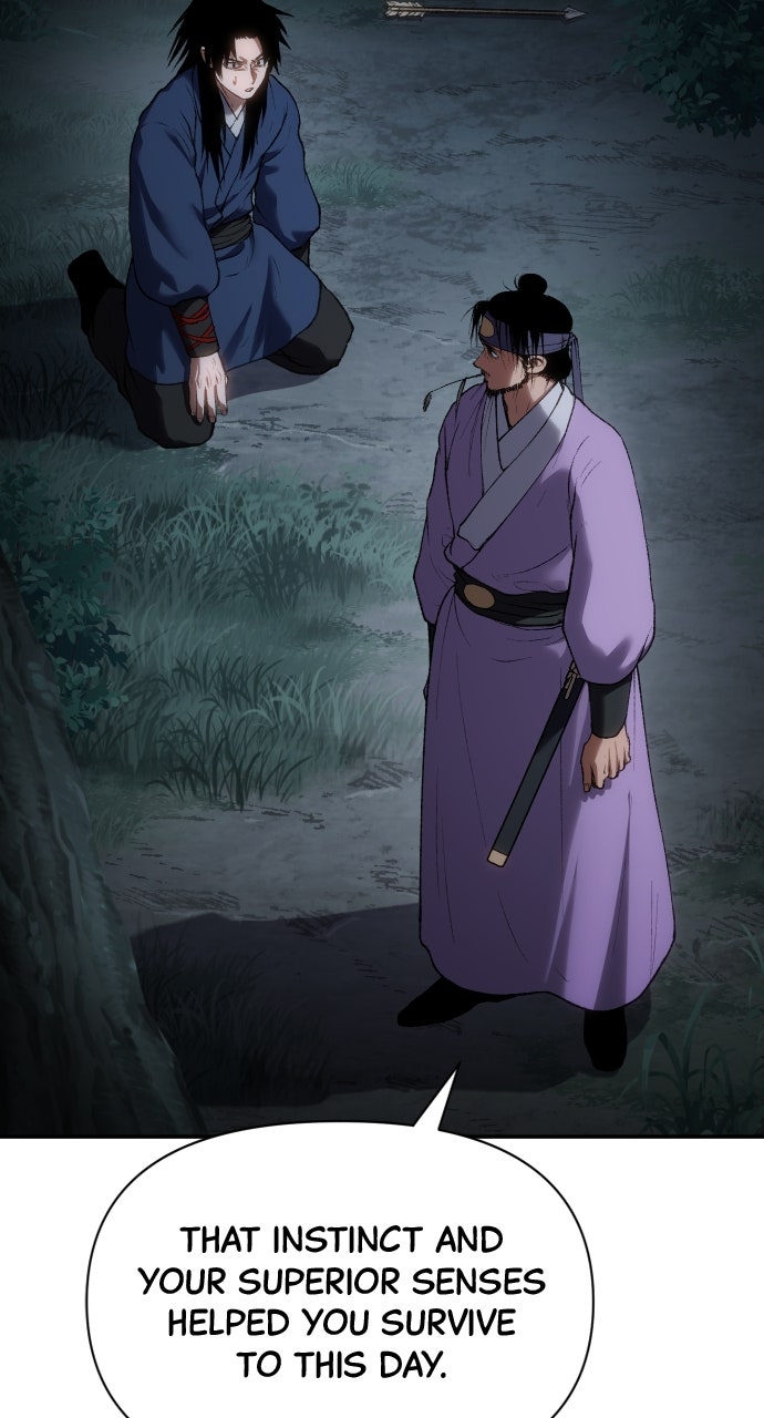 Chetamja: The King’s Eyes (S2) Ep. 36 - When He Least Expects It page 64 - 