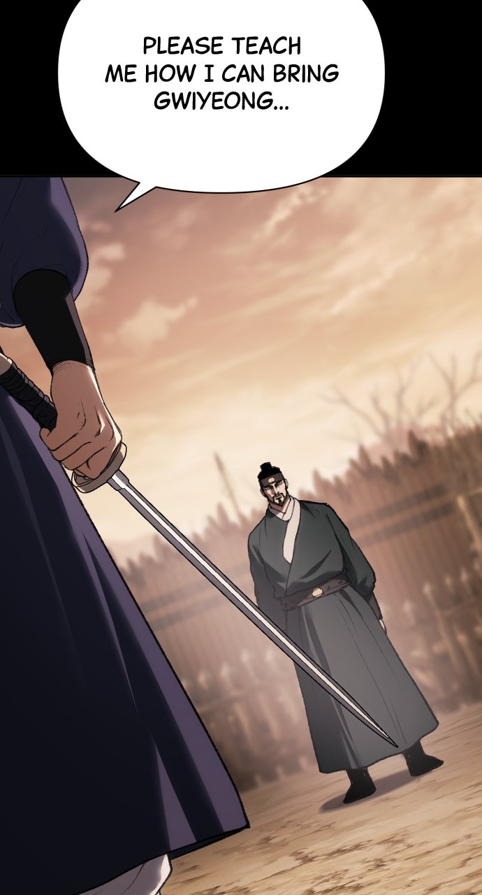 Chetamja: The King’s Eyes (S2) Ep. 36 - When He Least Expects It page 100 - 