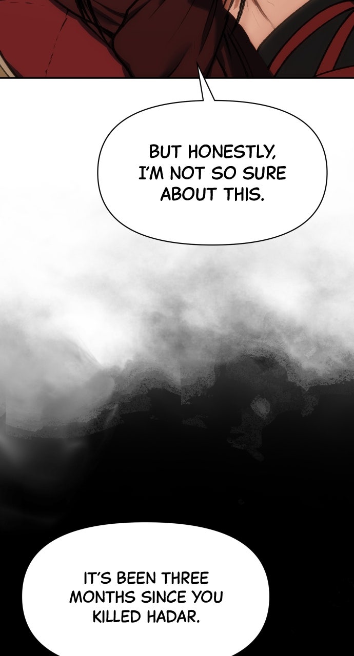Chetamja: The King’s Eyes (S2) Ep. 37 - Forget Fair and Square! page 106 - 