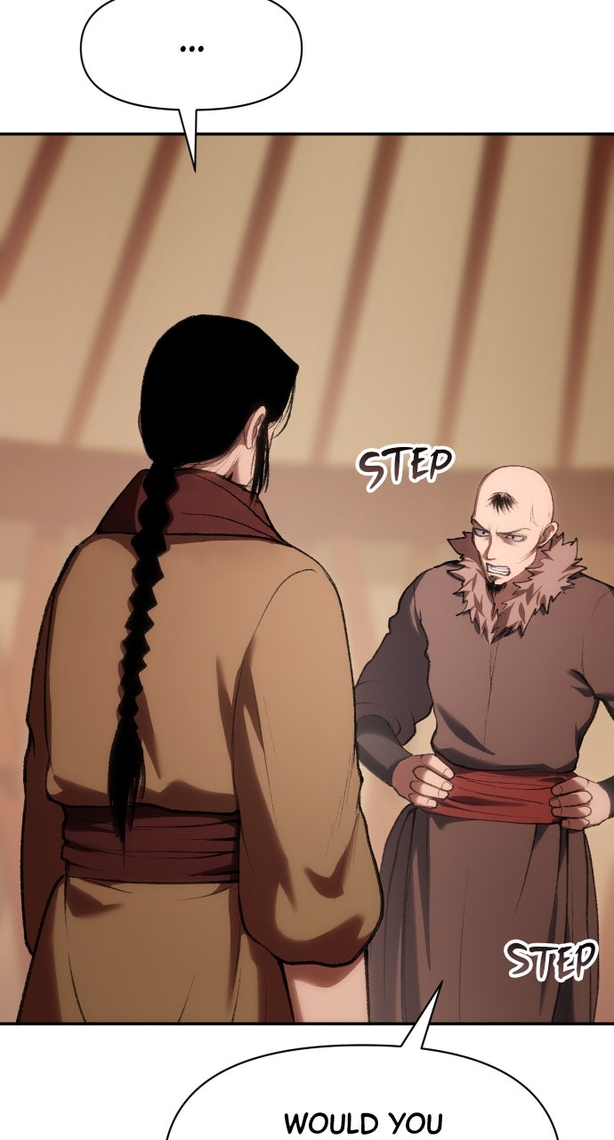 Chetamja: The King’s Eyes (S2) Ep. 37 - Forget Fair and Square! page 117 - 