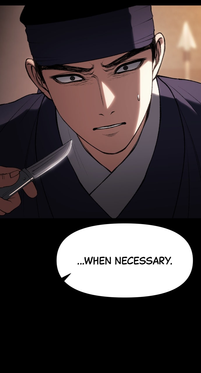 Chetamja: The King’s Eyes (S2) Ep. 37 - Forget Fair and Square! page 16 - 