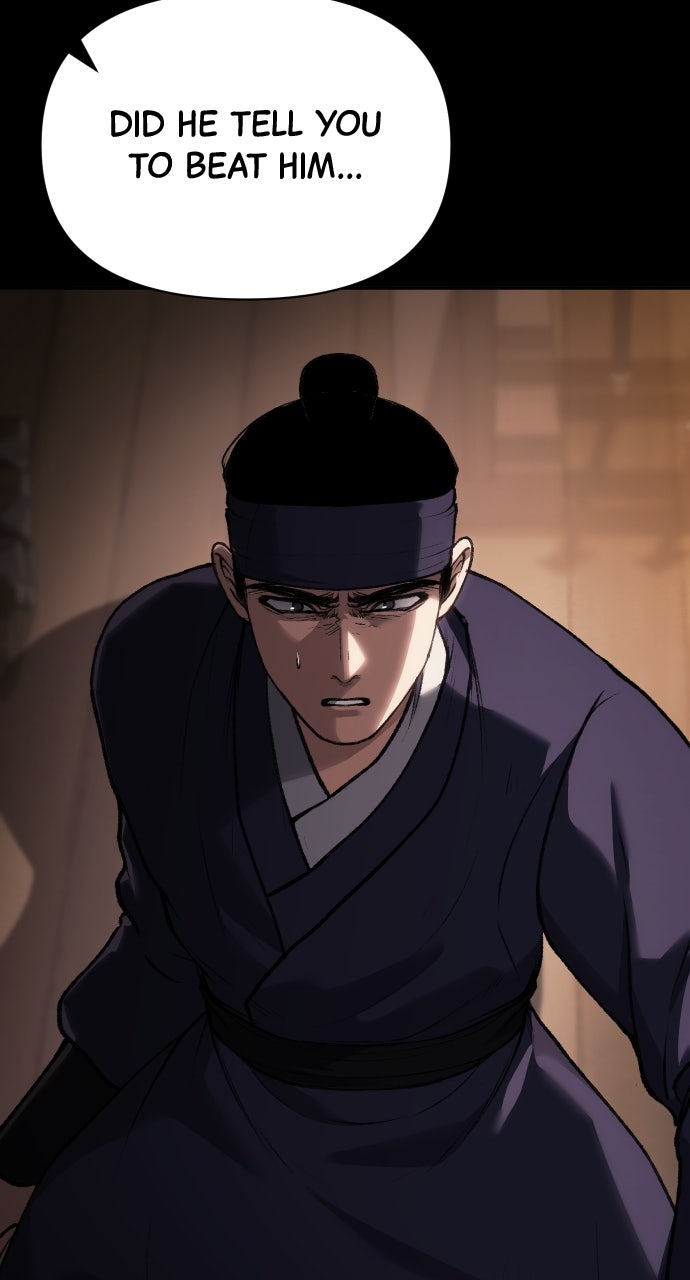 Chetamja: The King’s Eyes (S2) Ep. 37 - Forget Fair and Square! page 21 - 