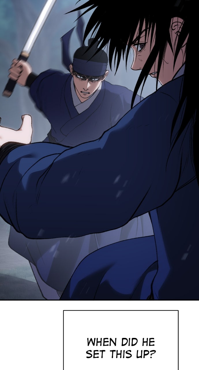 Chetamja: The King’s Eyes (S2) Ep. 37 - Forget Fair and Square! page 29 - 