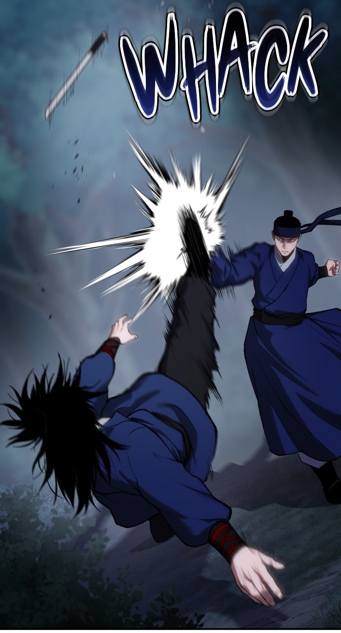 Chetamja: The King’s Eyes (S2) Ep. 37 - Forget Fair and Square! page 34 - 