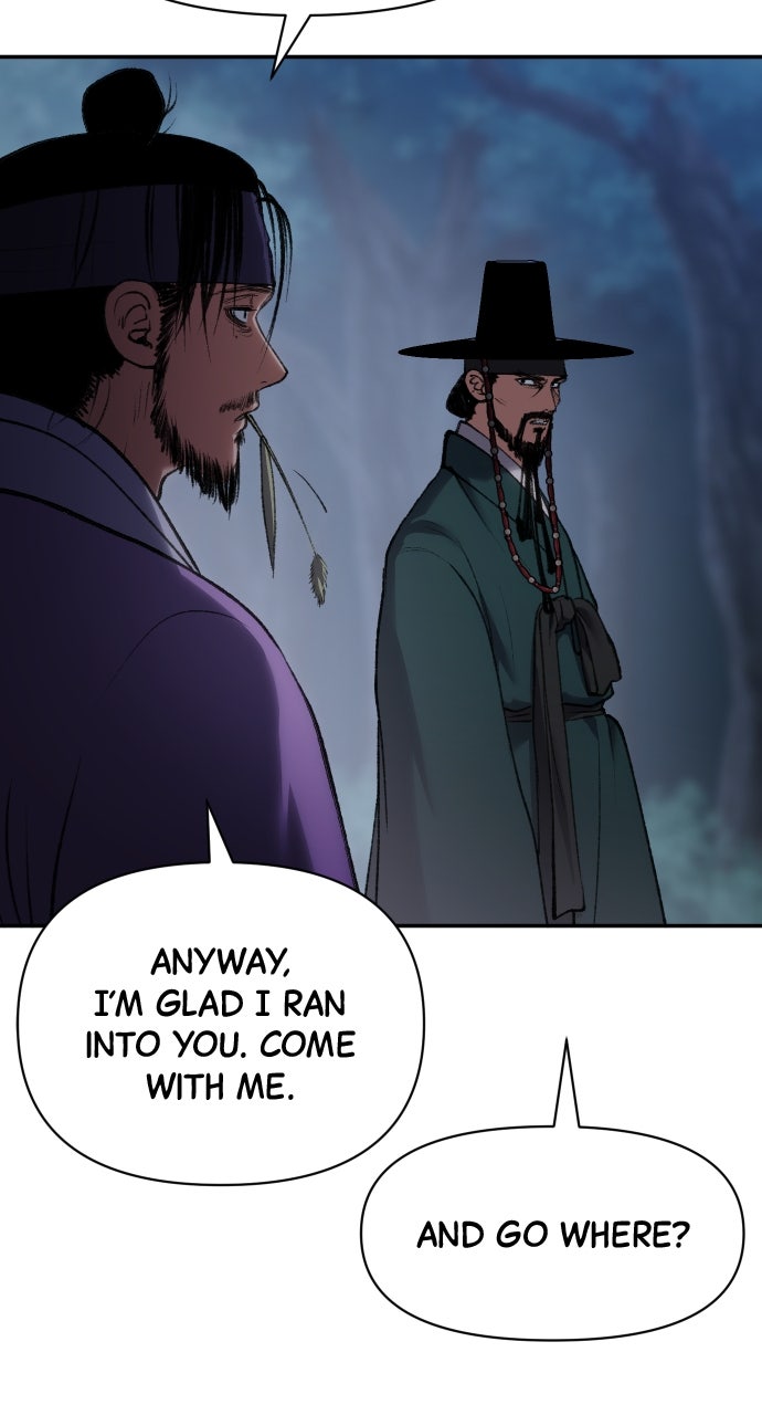 Chetamja: The King’s Eyes (S2) Ep. 37 - Forget Fair and Square! page 81 - 