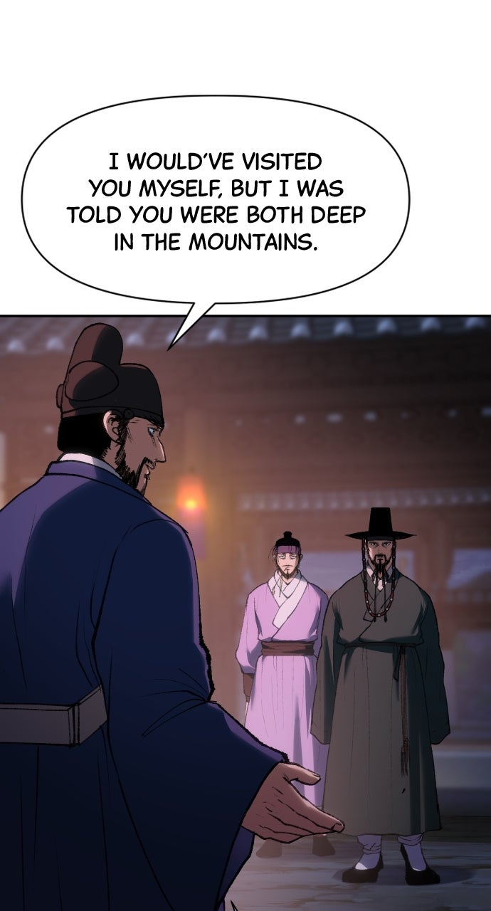 Chetamja: The King’s Eyes (S2) Ep. 37 - Forget Fair and Square! page 85 - 