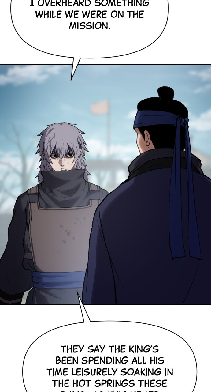 Chetamja: The King’s Eyes (S2) Ep. 38 - By the King