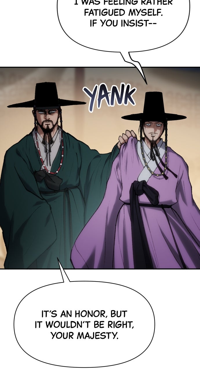 Chetamja: The King’s Eyes (S2) Ep. 38 - By the King