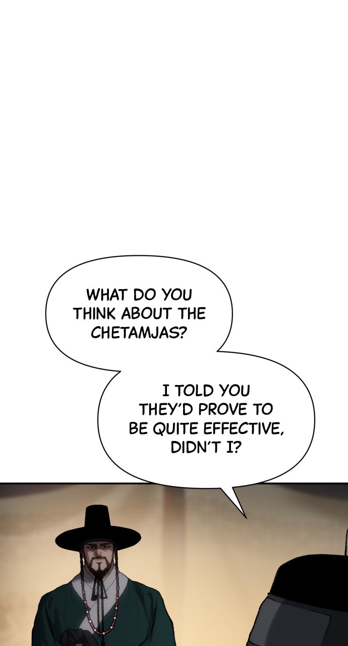 Chetamja: The King’s Eyes (S2) Ep. 38 - By the King