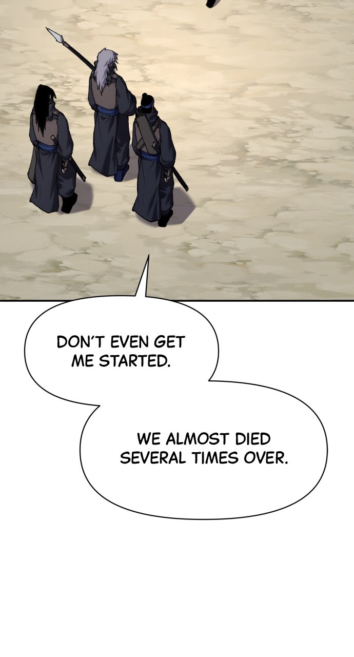 Chetamja: The King’s Eyes (S2) Ep. 38 - By the King