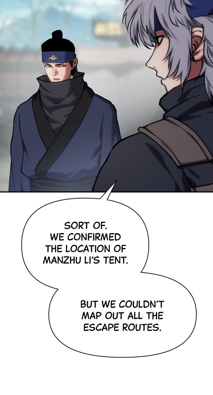 Chetamja: The King’s Eyes (S2) Ep. 38 - By the King