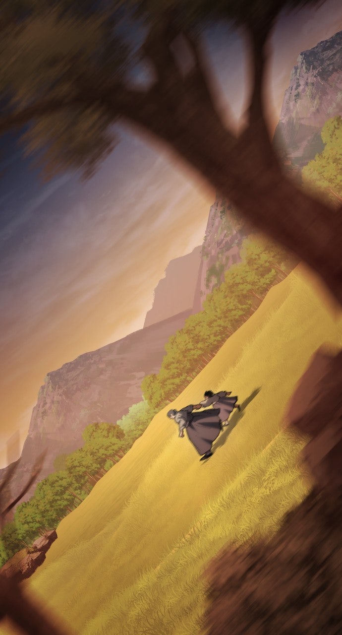 Chetamja: The King’s Eyes (S2) Ep. 39 - All Units, Charge! page 15 - 