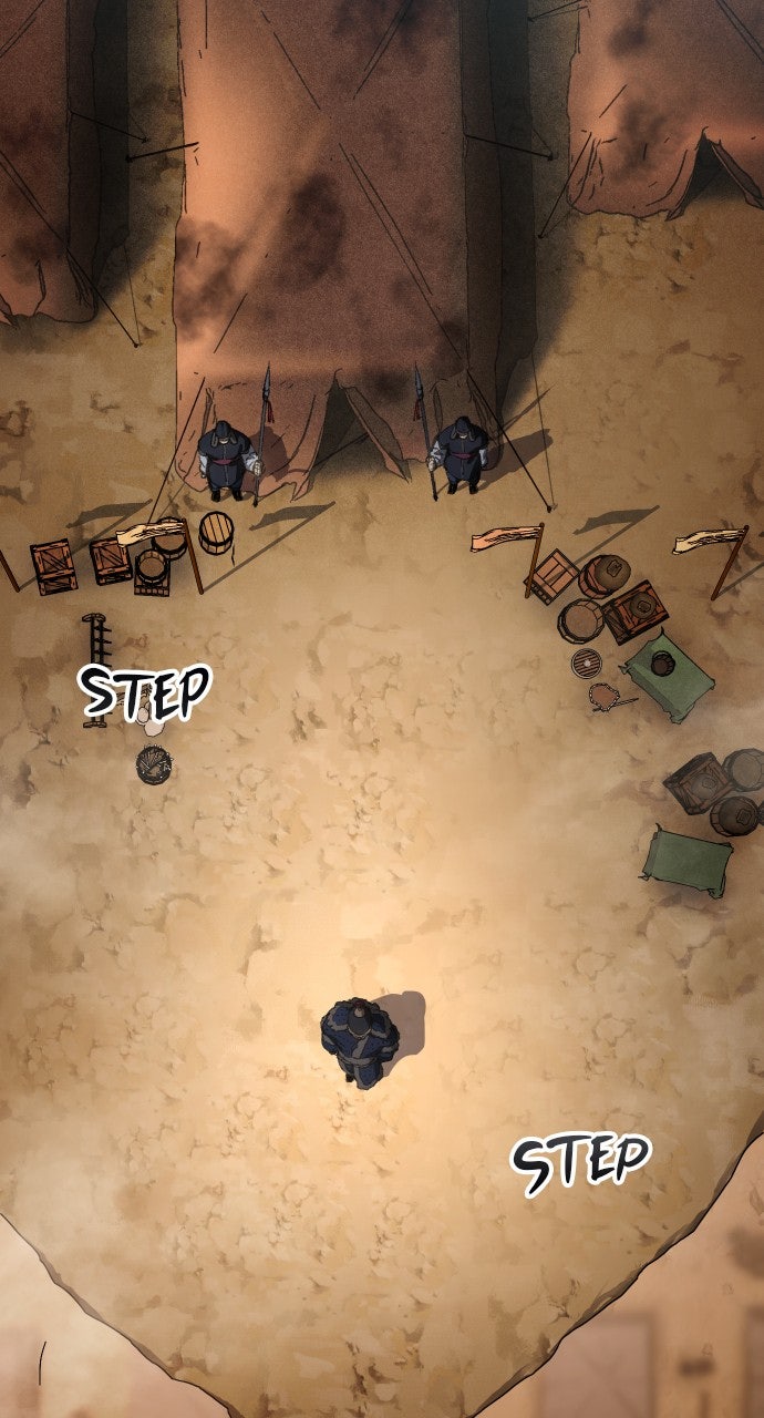 Chetamja: The King’s Eyes (S2) Ep. 39 - All Units, Charge! page 4 - 