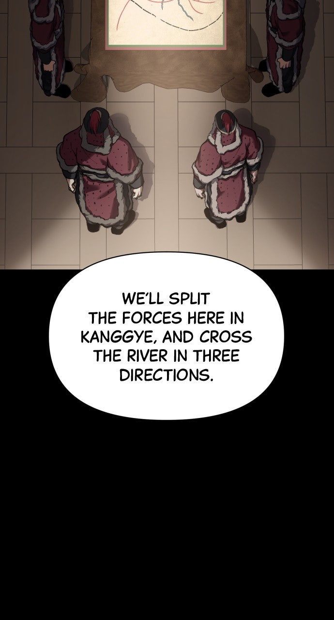 Chetamja: The King’s Eyes (S2) Ep. 39 - All Units, Charge! page 44 - 