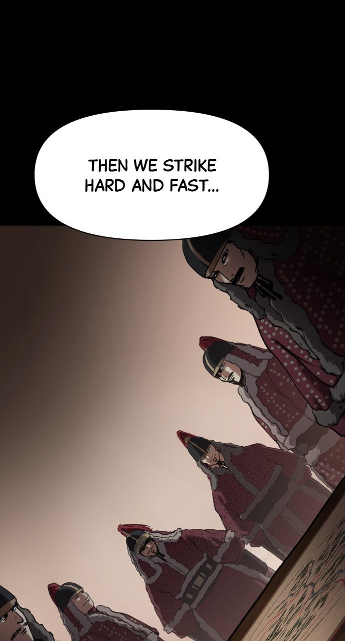 Chetamja: The King’s Eyes (S2) Ep. 39 - All Units, Charge! page 45 - 