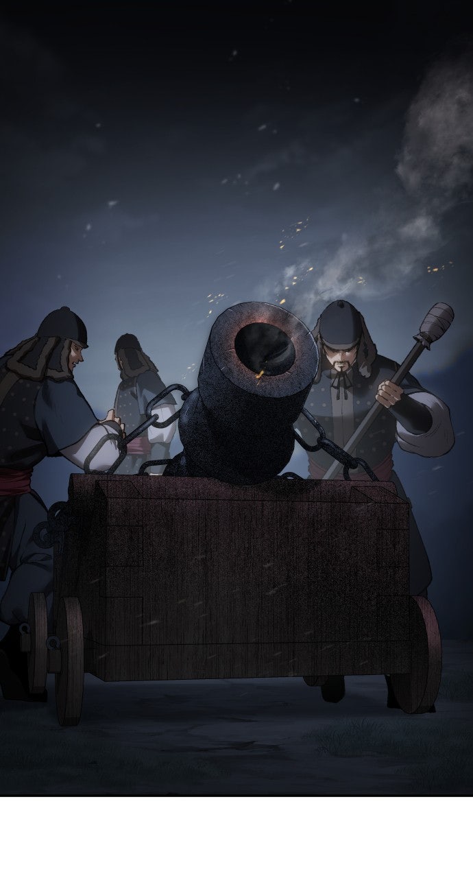 Chetamja: The King’s Eyes (S2) Ep. 39 - All Units, Charge! page 73 - 