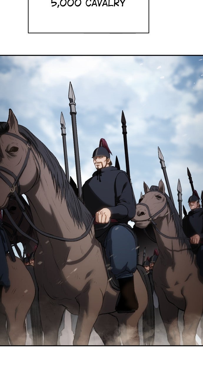 Chetamja: The King’s Eyes (S2) Ep. 39 - All Units, Charge! page 9 - 