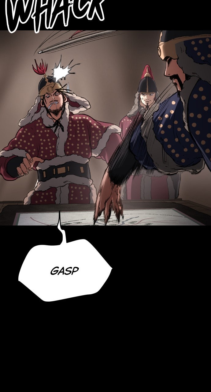 Chetamja: The King’s Eyes (S2) Ep. 39 - All Units, Charge! page 87 - 