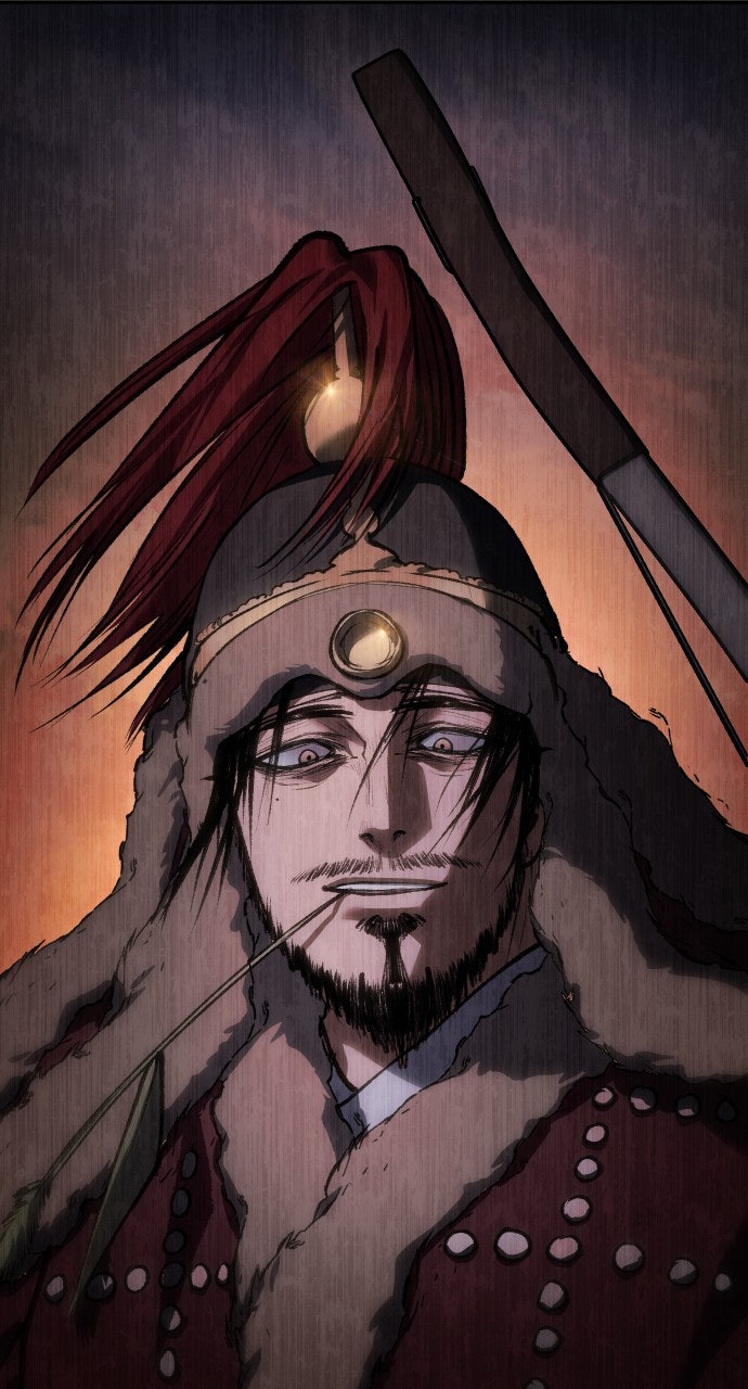 Chetamja: The King’s Eyes (S2) Ep. 39 - All Units, Charge! page 95 - 