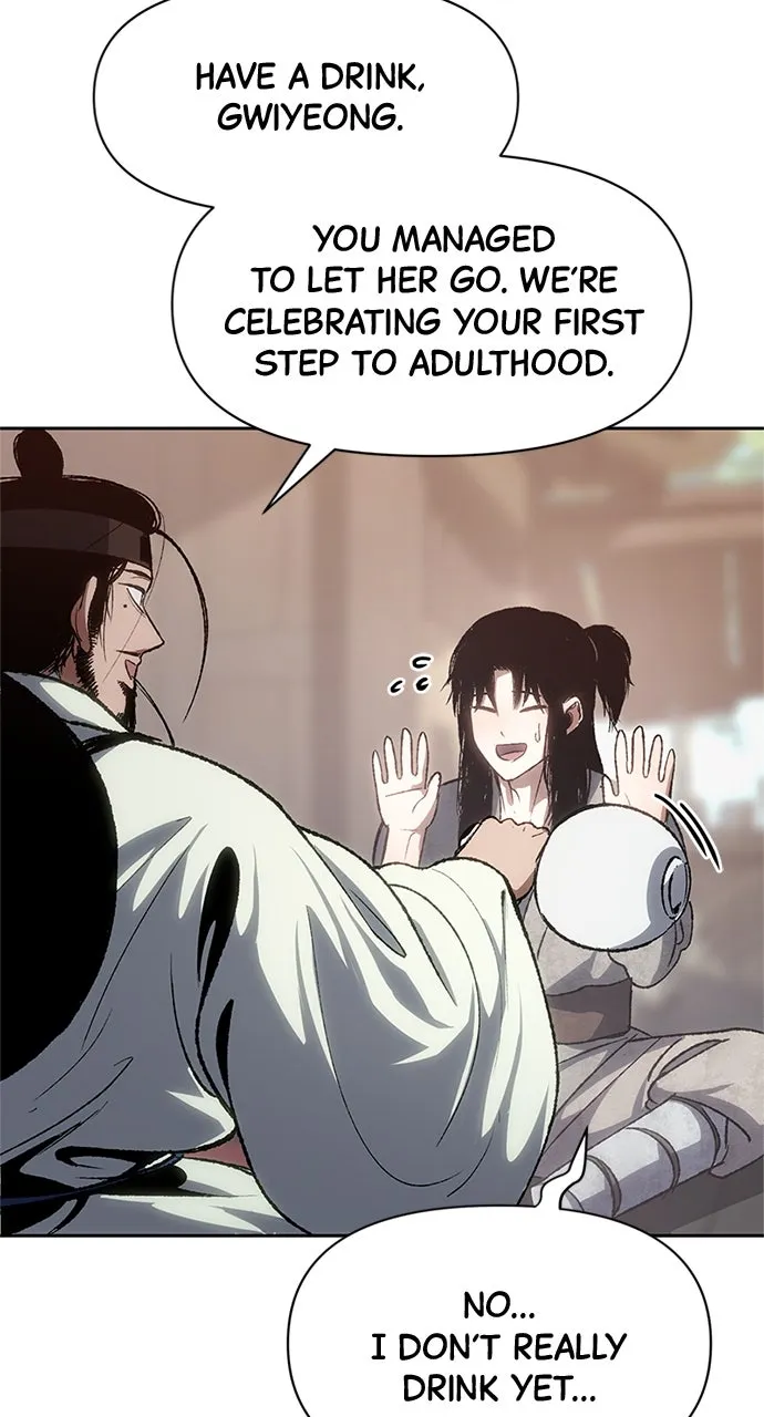 Chetamja: The King’s Eyes Chapter 4 page 21 - 