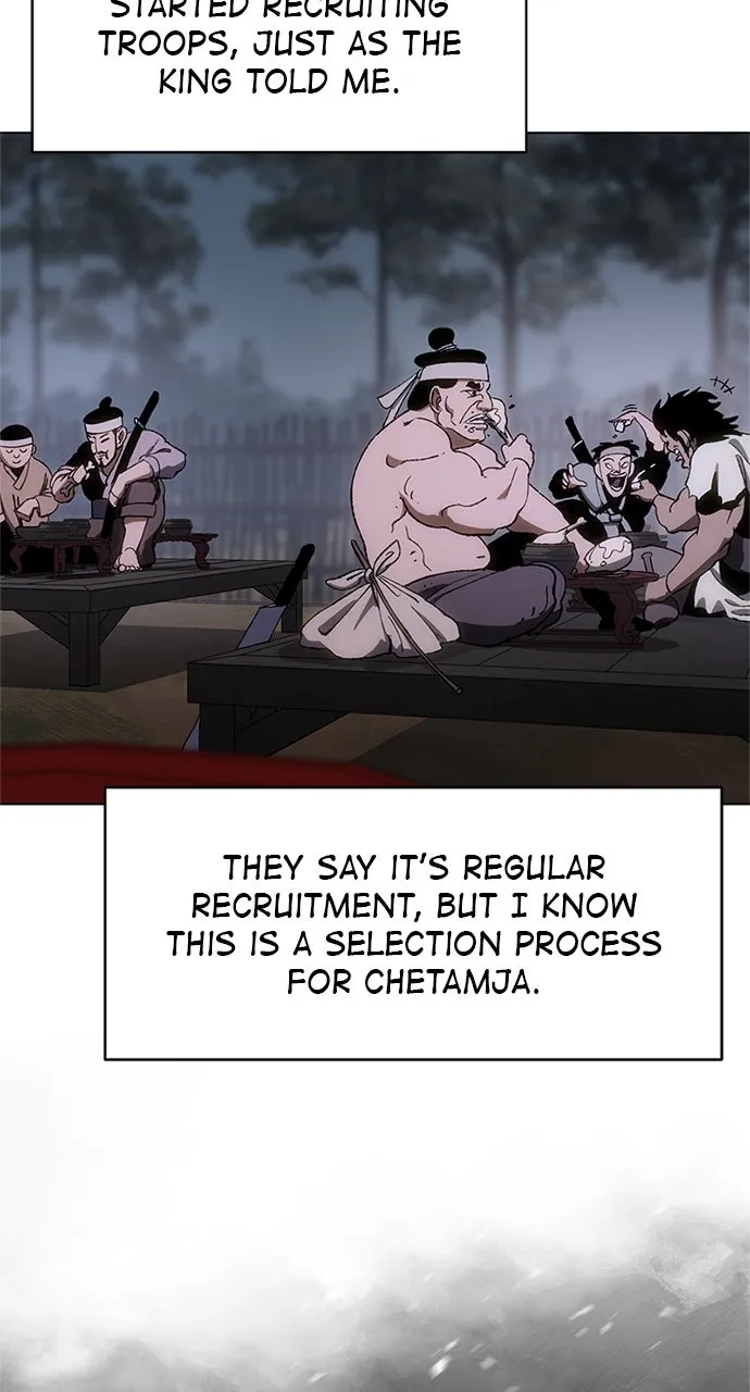 Chetamja: The King’s Eyes Chapter 4 page 68 - 