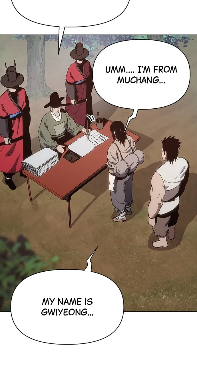 Chetamja: The King’s Eyes Chapter 4 page 85 - 