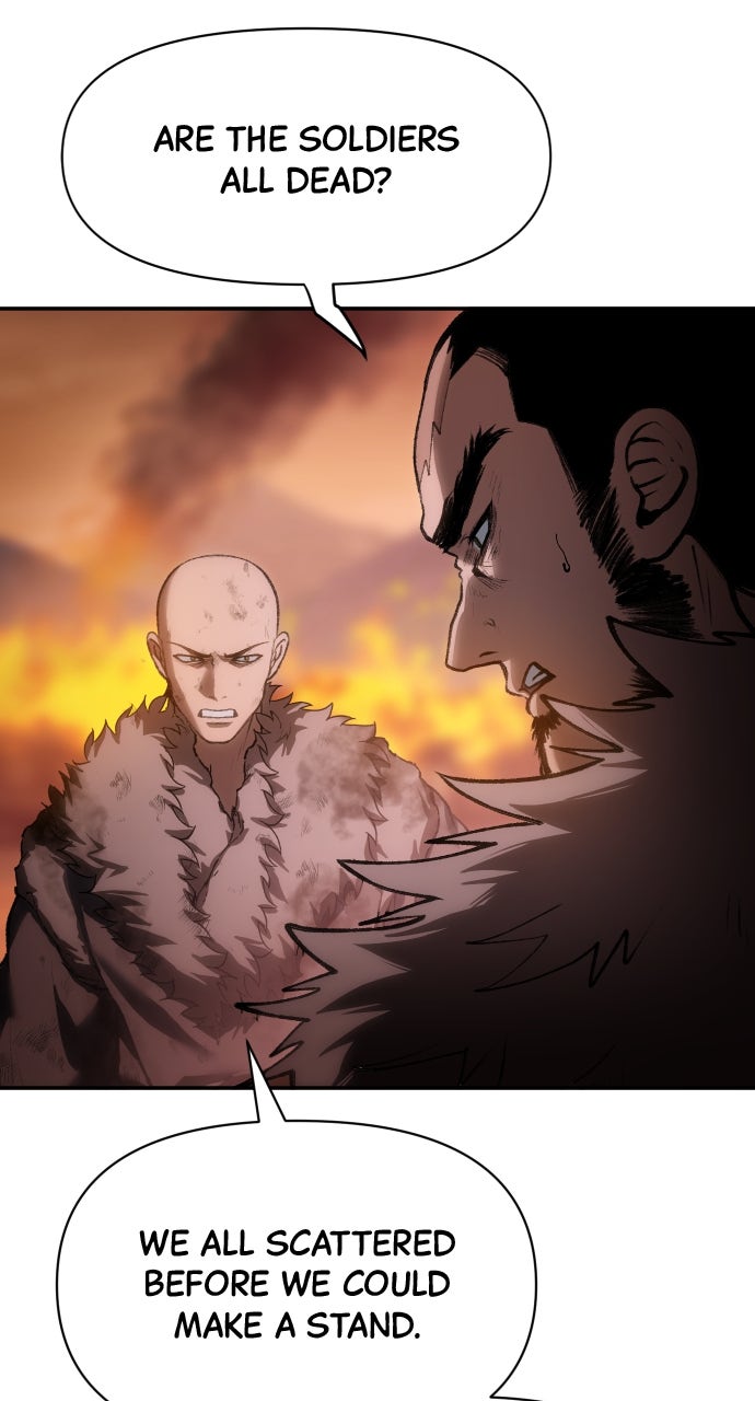 Chetamja: The King’s Eyes (S2) Ep. 40 - Heap of Bodies page 23 - 
