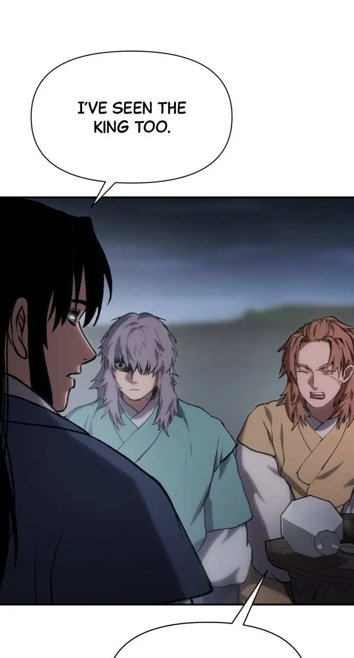 Chetamja: The King’s Eyes Chapter 43 page 34 - 