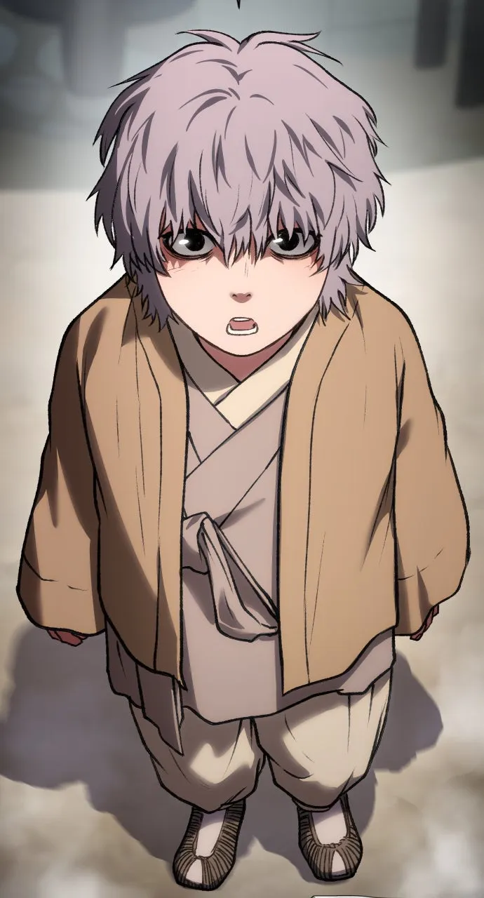 Chetamja: The King’s Eyes Chapter 44 page 22 - 