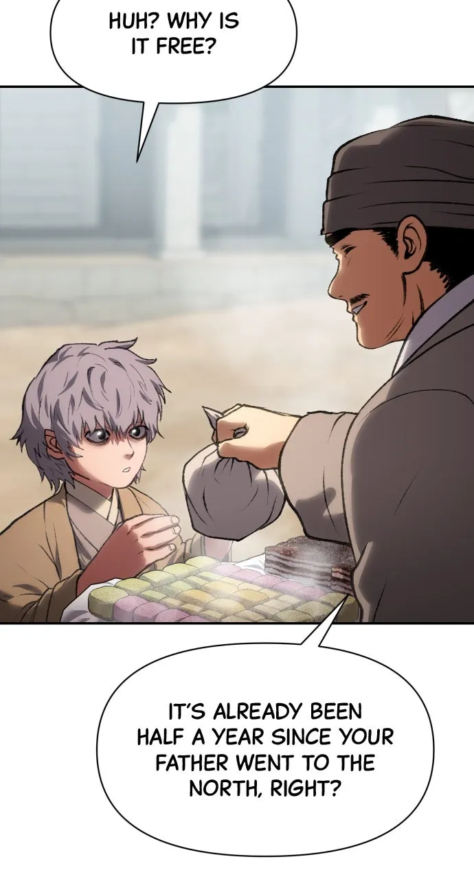 Chetamja: The King’s Eyes Chapter 44 page 27 - 