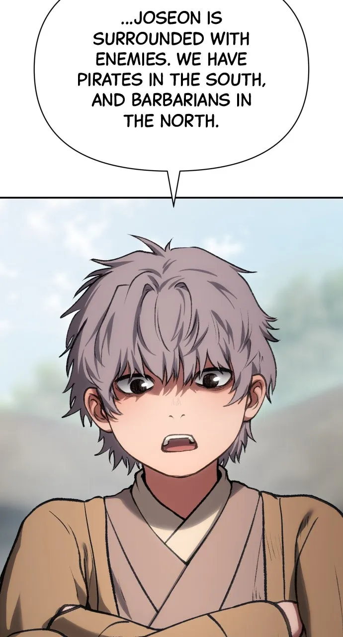 Chetamja: The King’s Eyes Chapter 44 page 55 - 
