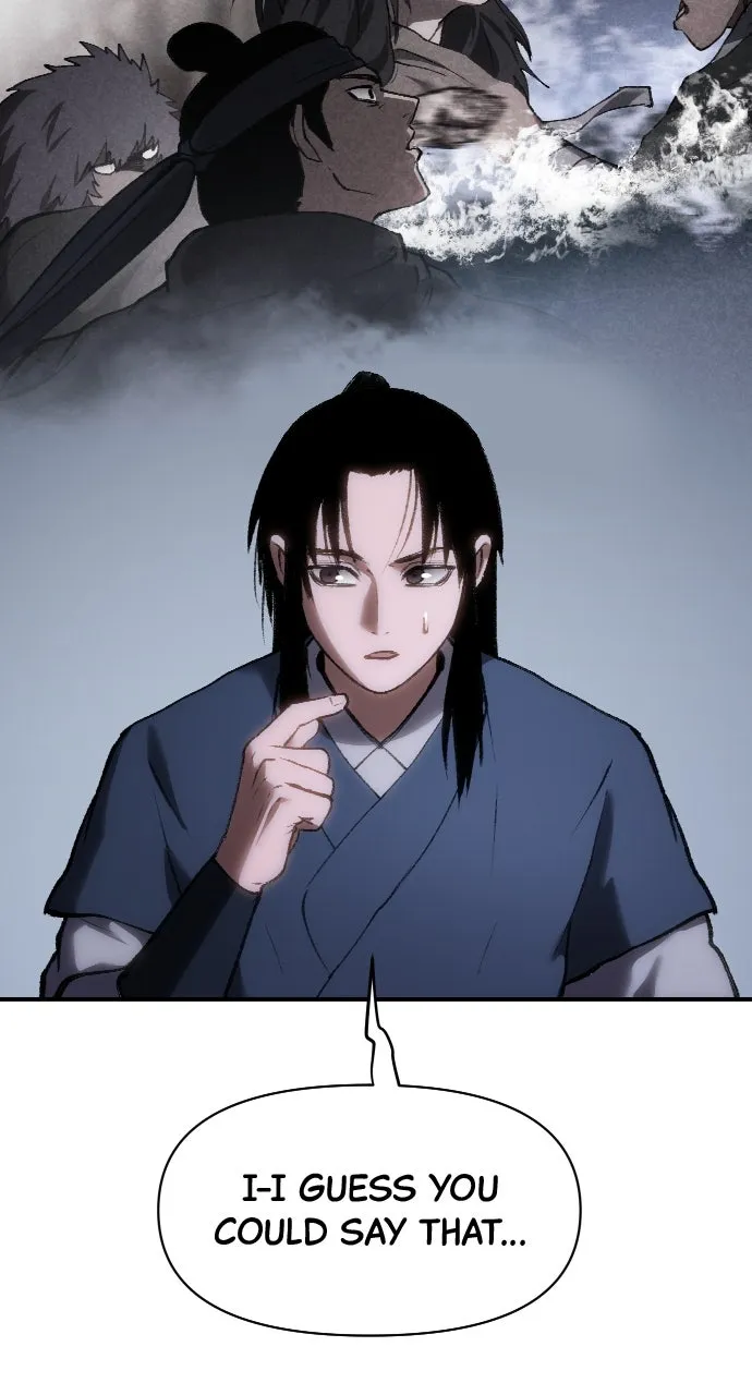 Chetamja: The King’s Eyes Chapter 45 page 27 - 