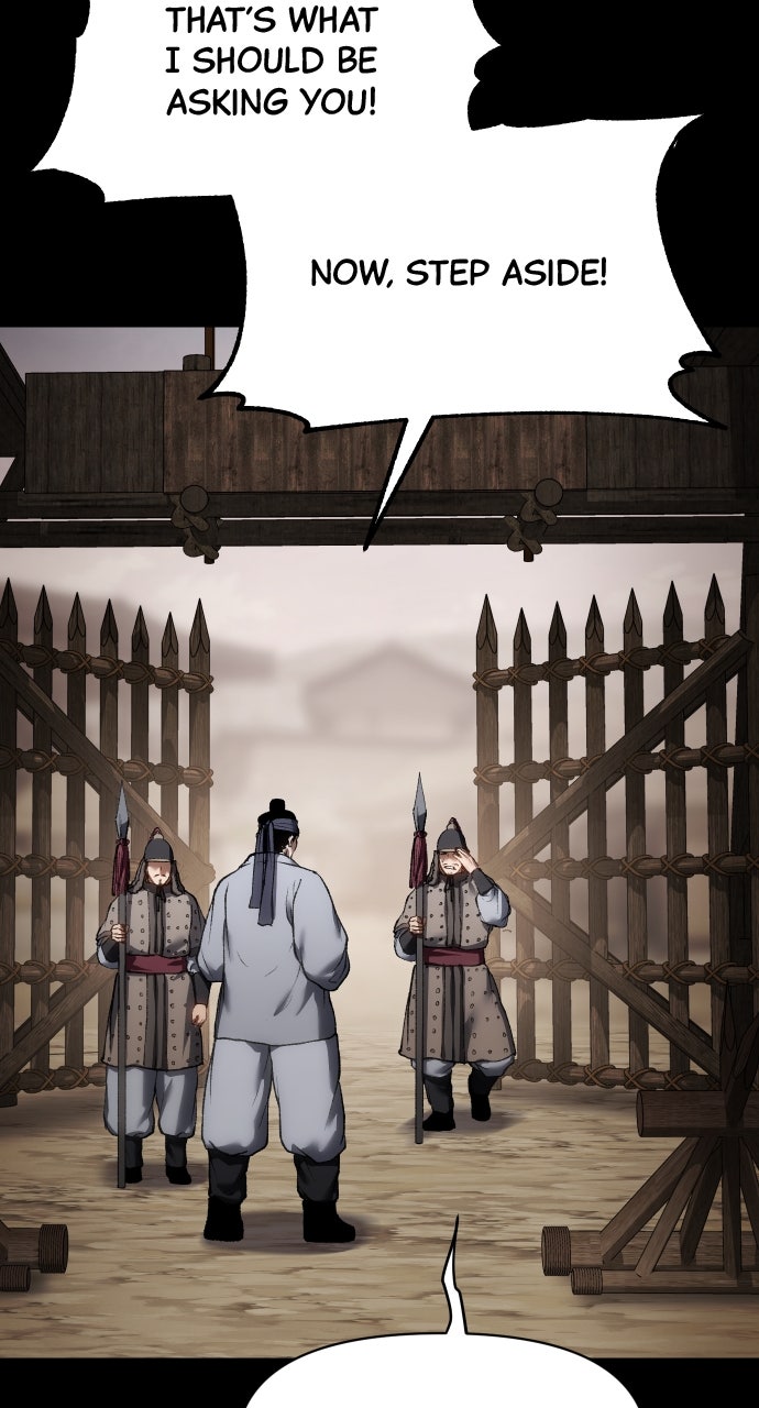 Chetamja: The King’s Eyes (S2) Ep. 46 - Seal the North page 11 - 