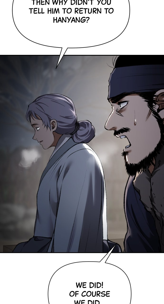 Chetamja: The King’s Eyes (S2) Ep. 46 - Seal the North page 5 - 