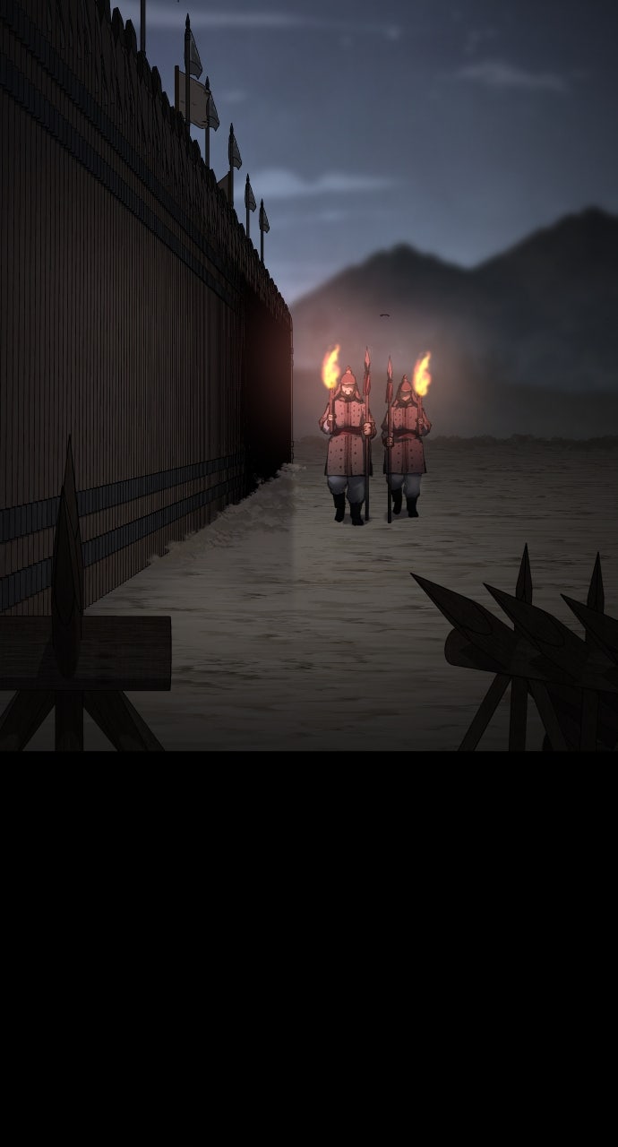 Chetamja: The King’s Eyes (S2) Ep. 46 - Seal the North page 42 - 