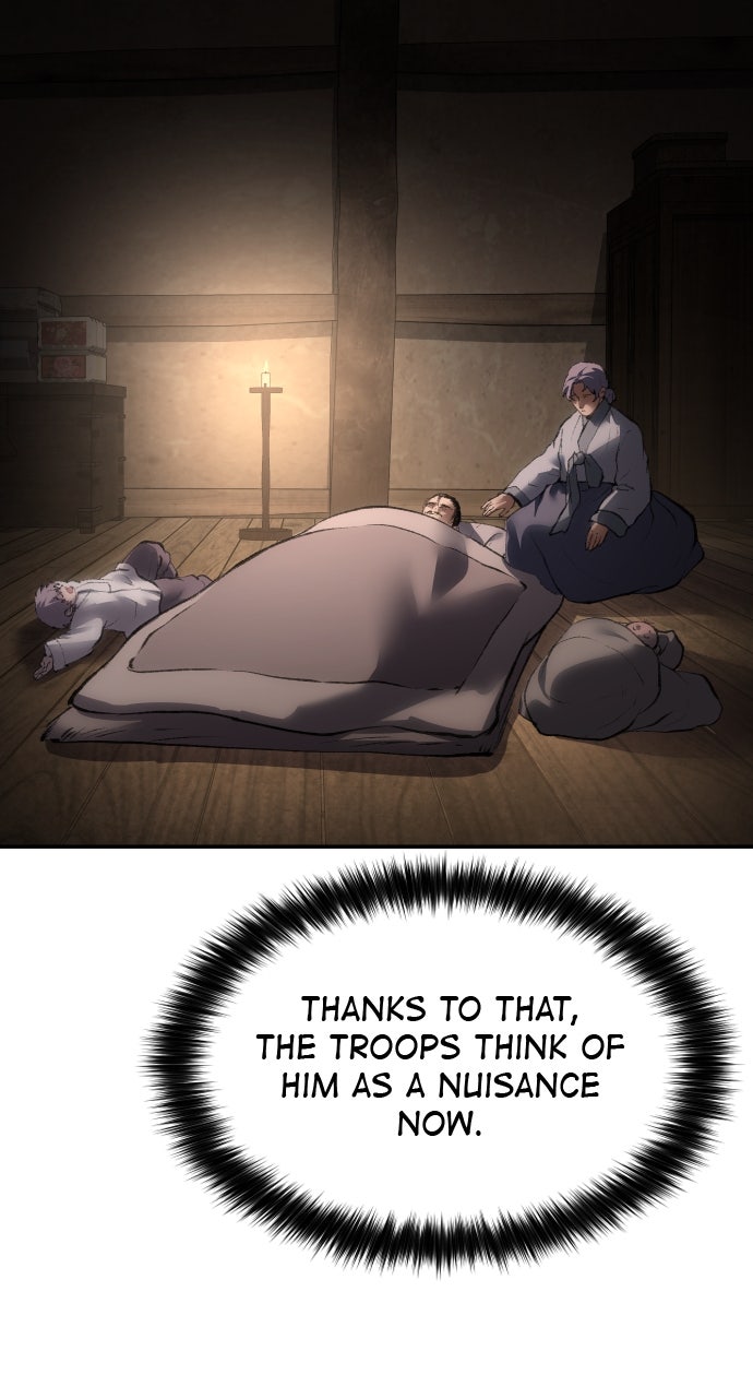 Chetamja: The King’s Eyes (S2) Ep. 46 - Seal the North page 54 - 