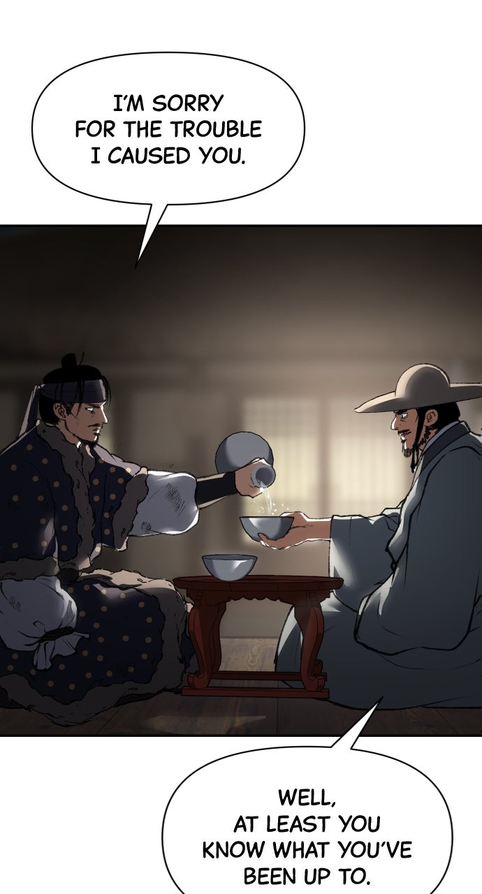 Chetamja: The King’s Eyes (S2) Ep. 46 - Seal the North page 96 - 