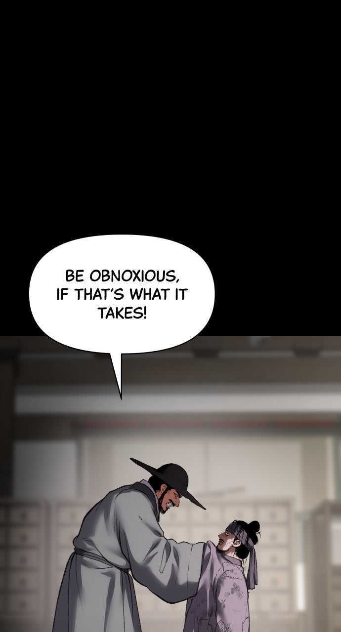 Chetamja: The King’s Eyes (S2) Ep. 48 - Loathe and Curse page 33 - 