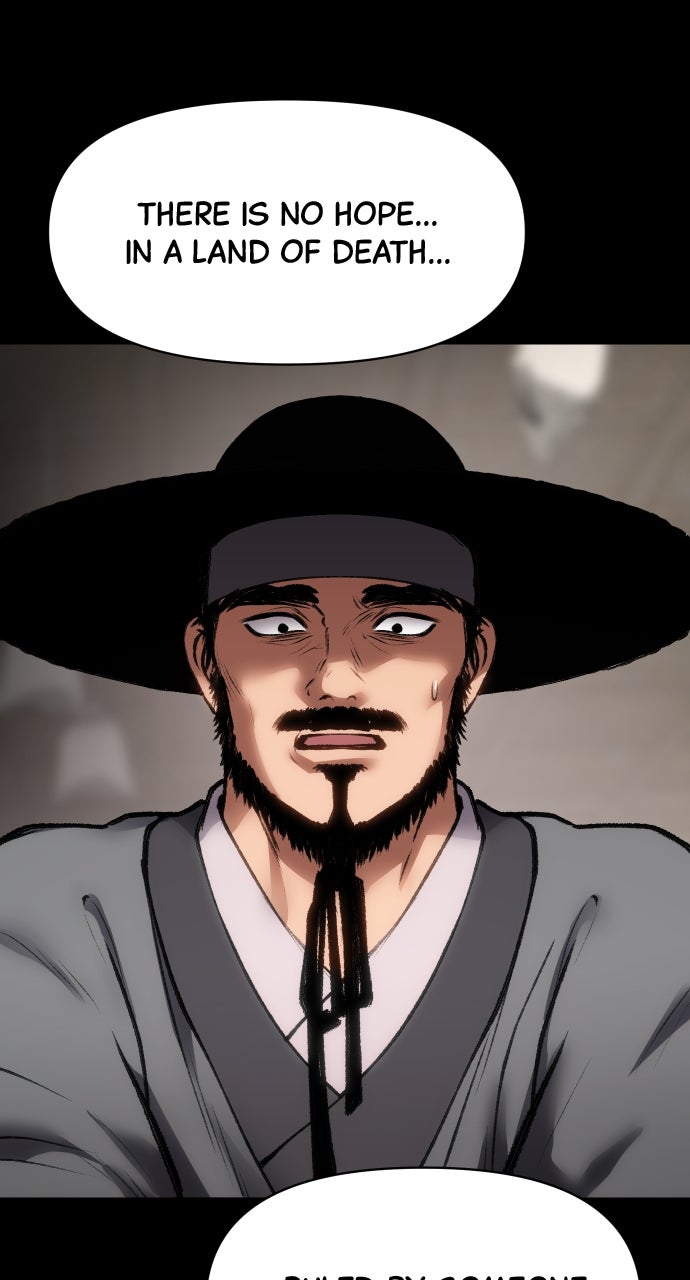 Chetamja: The King’s Eyes (S2) Ep. 48 - Loathe and Curse page 38 - 