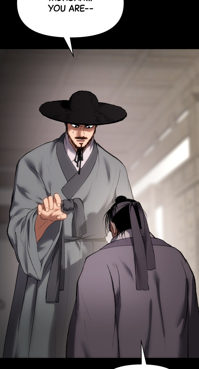 Chetamja: The King’s Eyes (S2) Ep. 48 - Loathe and Curse page 43 - 