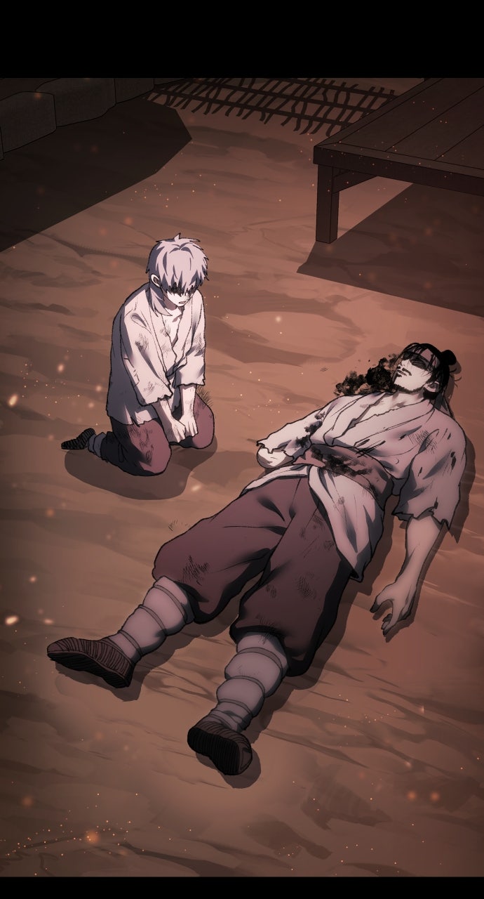 Chetamja: The King’s Eyes (S2) Ep. 48 - Loathe and Curse page 63 - 