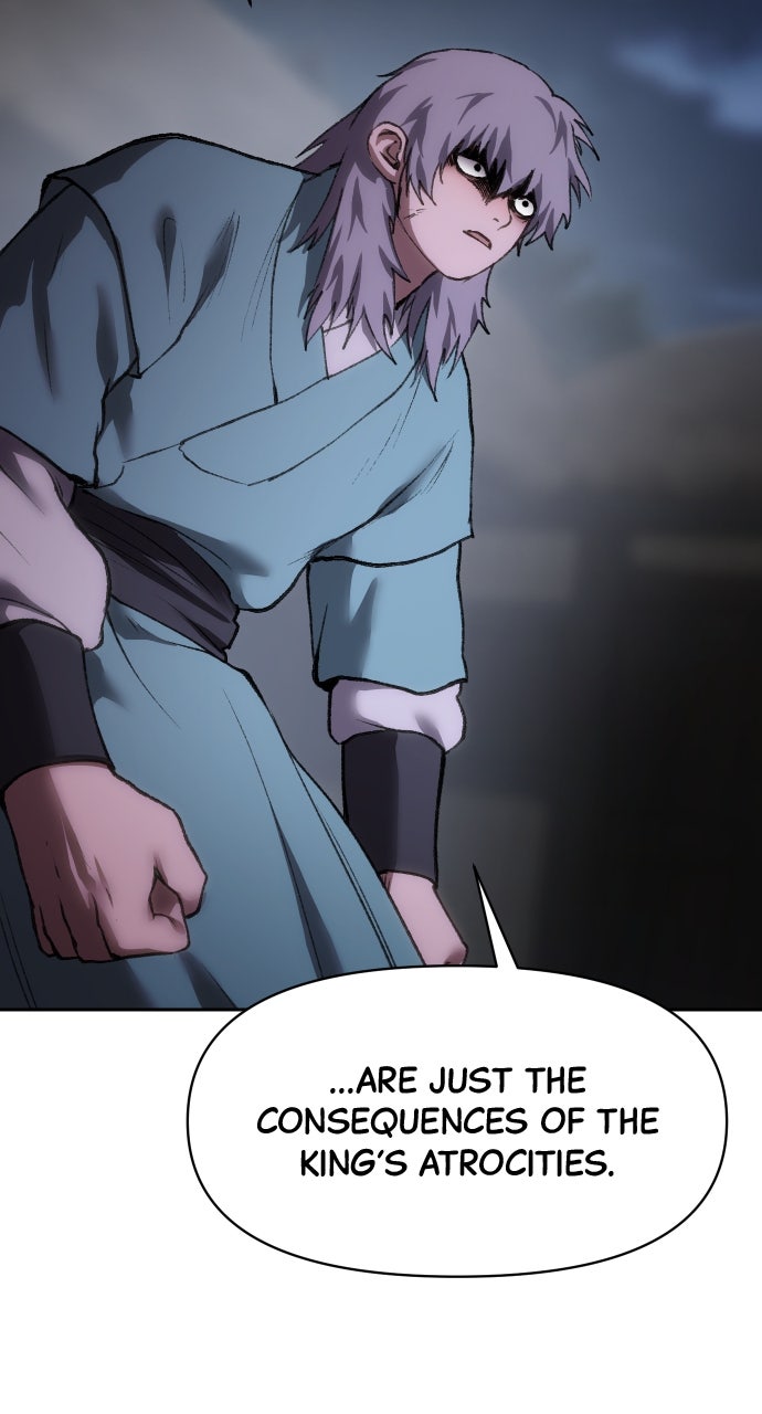 Chetamja: The King’s Eyes (S2) Ep. 48 - Loathe and Curse page 77 - 