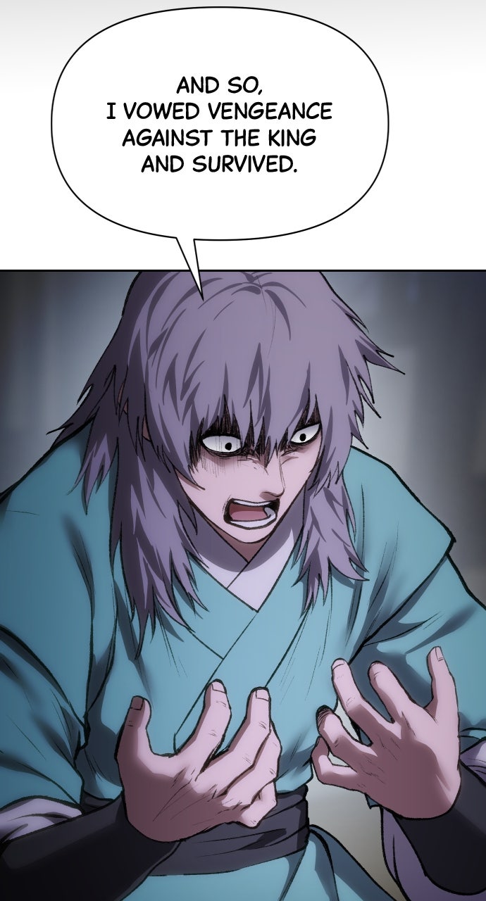 Chetamja: The King’s Eyes (S2) Ep. 48 - Loathe and Curse page 84 - 