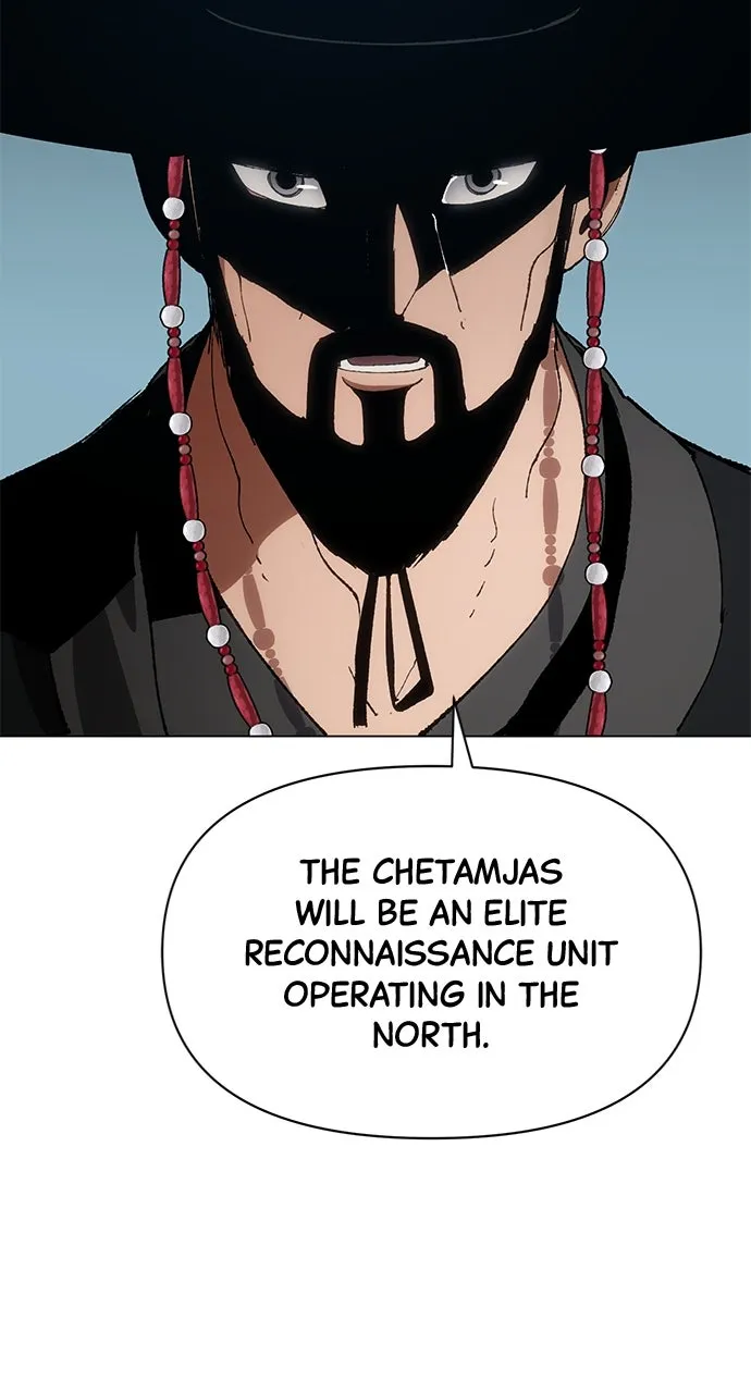 Chetamja: The King’s Eyes Chapter 5 page 21 - 