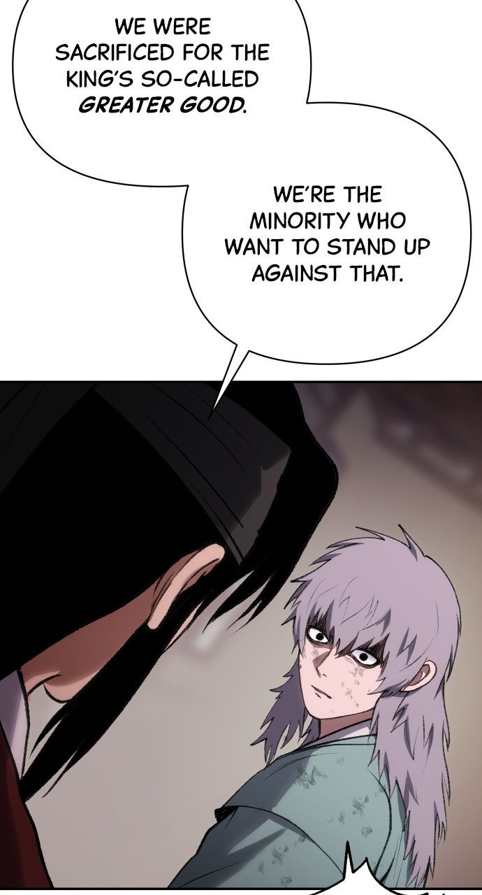 Chetamja: The King’s Eyes (S2) Ep. 50 - Let the Feast Begin page 123 - 