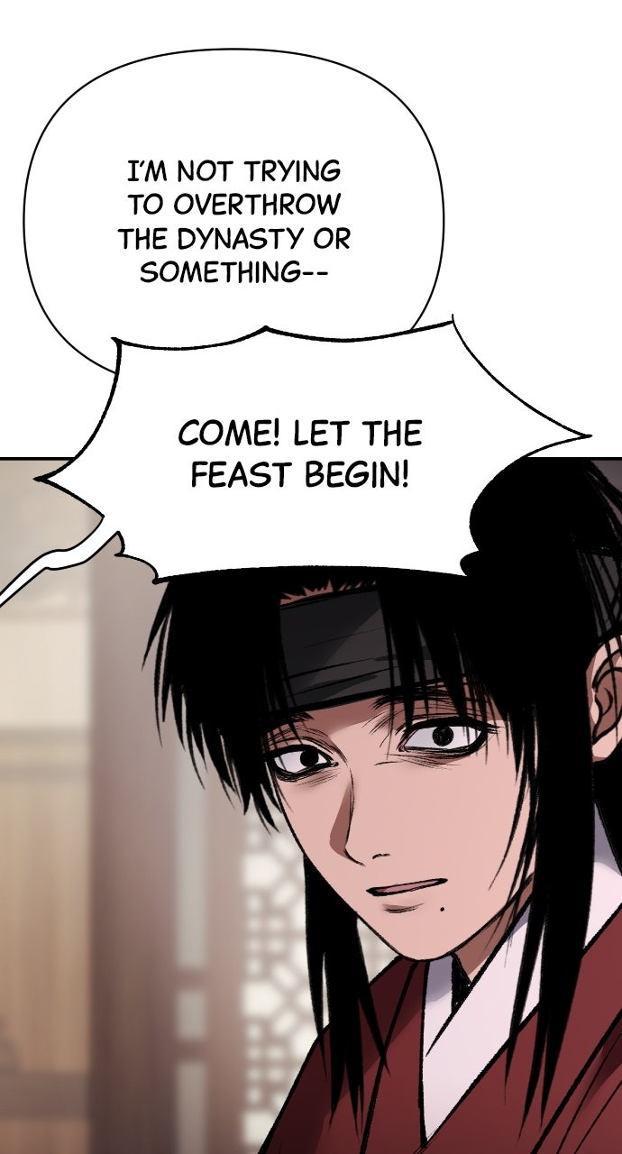 Chetamja: The King’s Eyes (S2) Ep. 50 - Let the Feast Begin page 126 - 