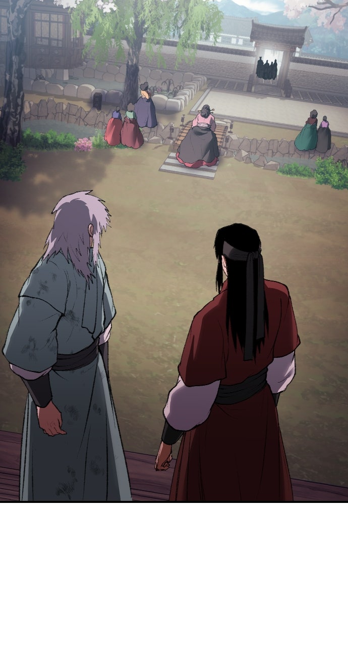 Chetamja: The King’s Eyes (S2) Ep. 50 - Let the Feast Begin page 129 - 