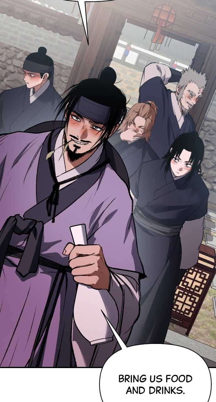 Chetamja: The King’s Eyes (S2) Ep. 50 - Let the Feast Begin page 132 - 